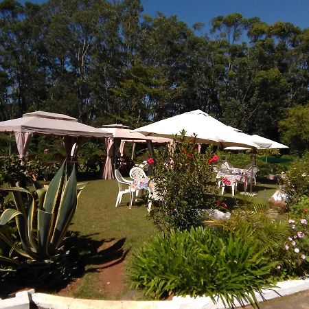 Отель Domaine De L'Ermitage Mantasoa Экстерьер фото