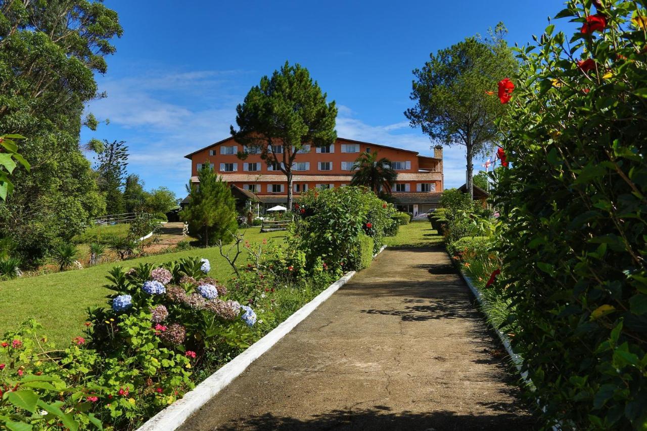 Отель Domaine De L'Ermitage Mantasoa Экстерьер фото