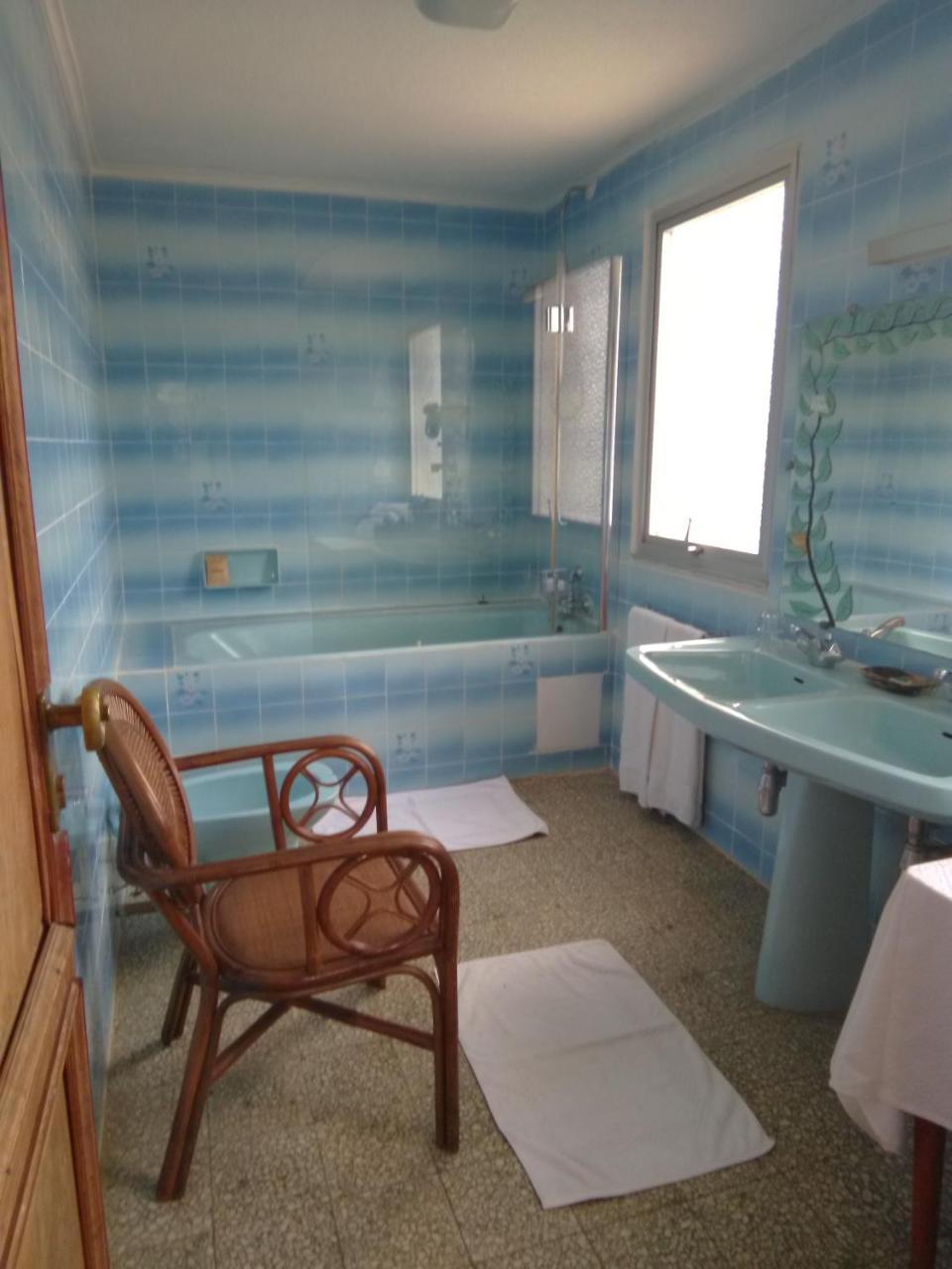 Отель Domaine De L'Ermitage Mantasoa Экстерьер фото